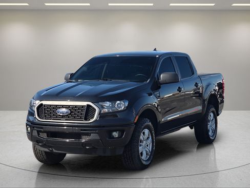 Used 2020 Ford Ranger XLT w/ Trailer Tow Package AWD/4WD image 3
