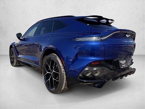 New 2026 Aston Martin DBX 707 image 3