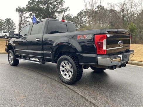 Certified 2017 Ford F250 Lariat w/ Lariat Ultimate Package image 42