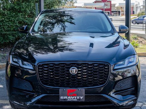 Used 2023 Jaguar F-PACE S image 2