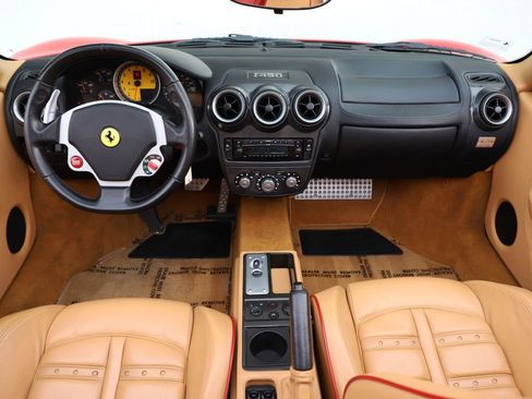 Used 2007 Ferrari F430 Spider image 2