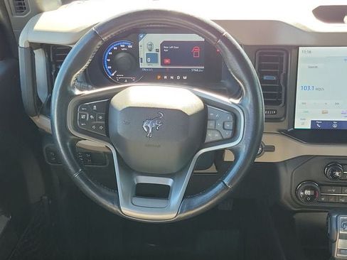 Certified 2023 Ford Bronco Wildtrak AWD/4WD image 24