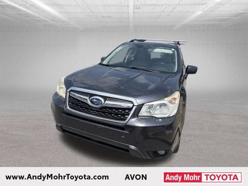 Used 2014 Subaru Forester 2.5i Limited w/ Popular Package #1 AWD/4WD image 2
