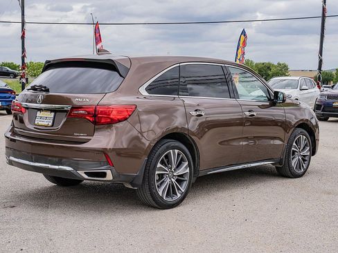 Used 2019 Acura MDX SH-AWD w/ Technology Package image 5