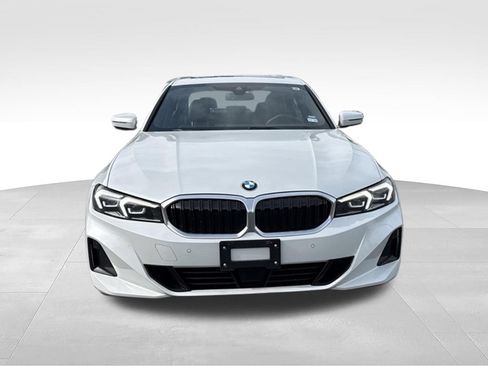 Used 2025 BMW 330i Sedan RWD image 2