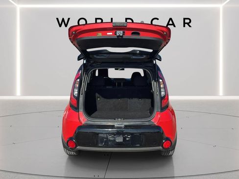 Used 2016 Kia Soul + w/ Designer's Package FWD image 28