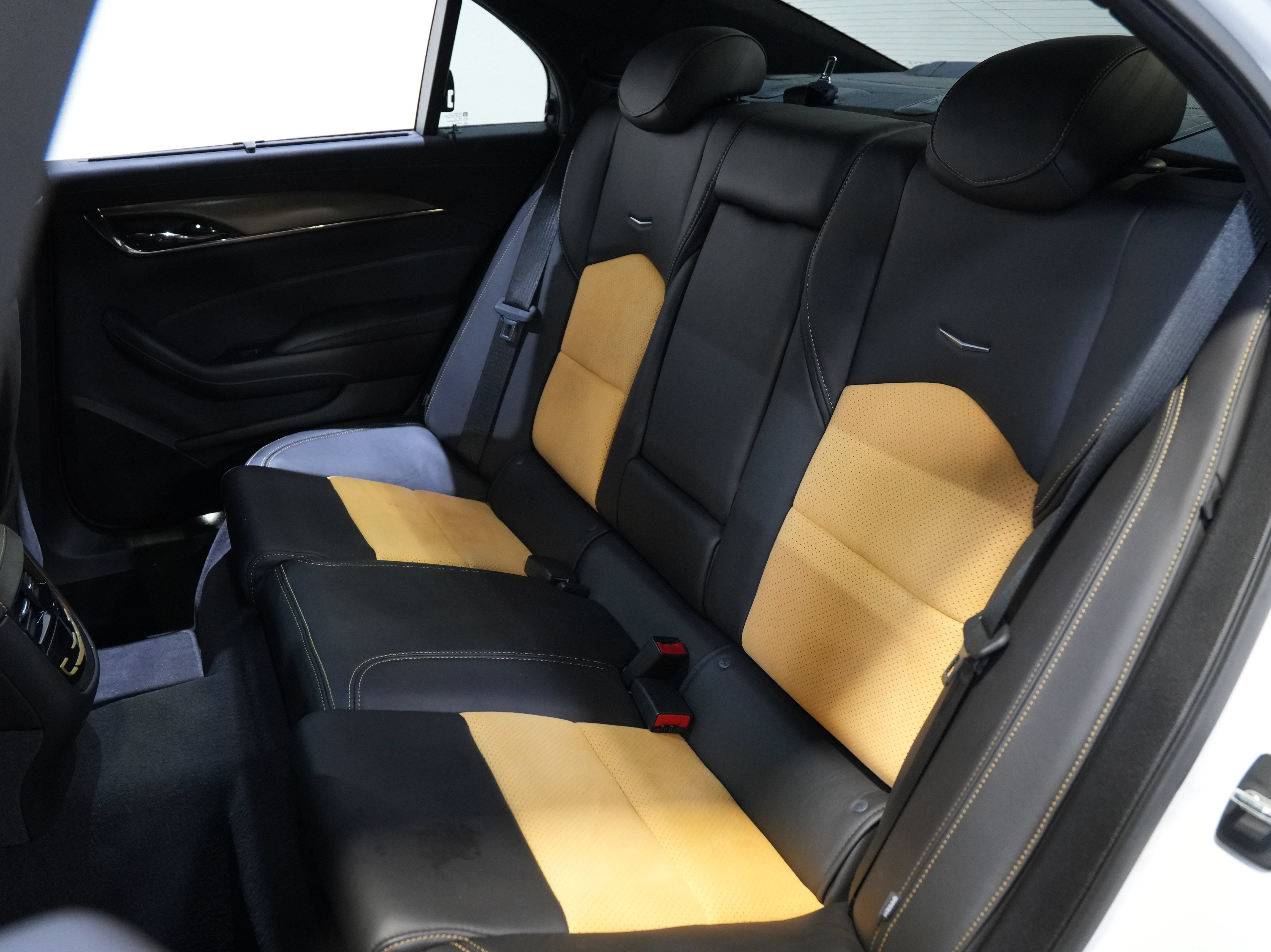 Used 2016 Cadillac CTS V w/ Carbon Fiber Package RWD image 38