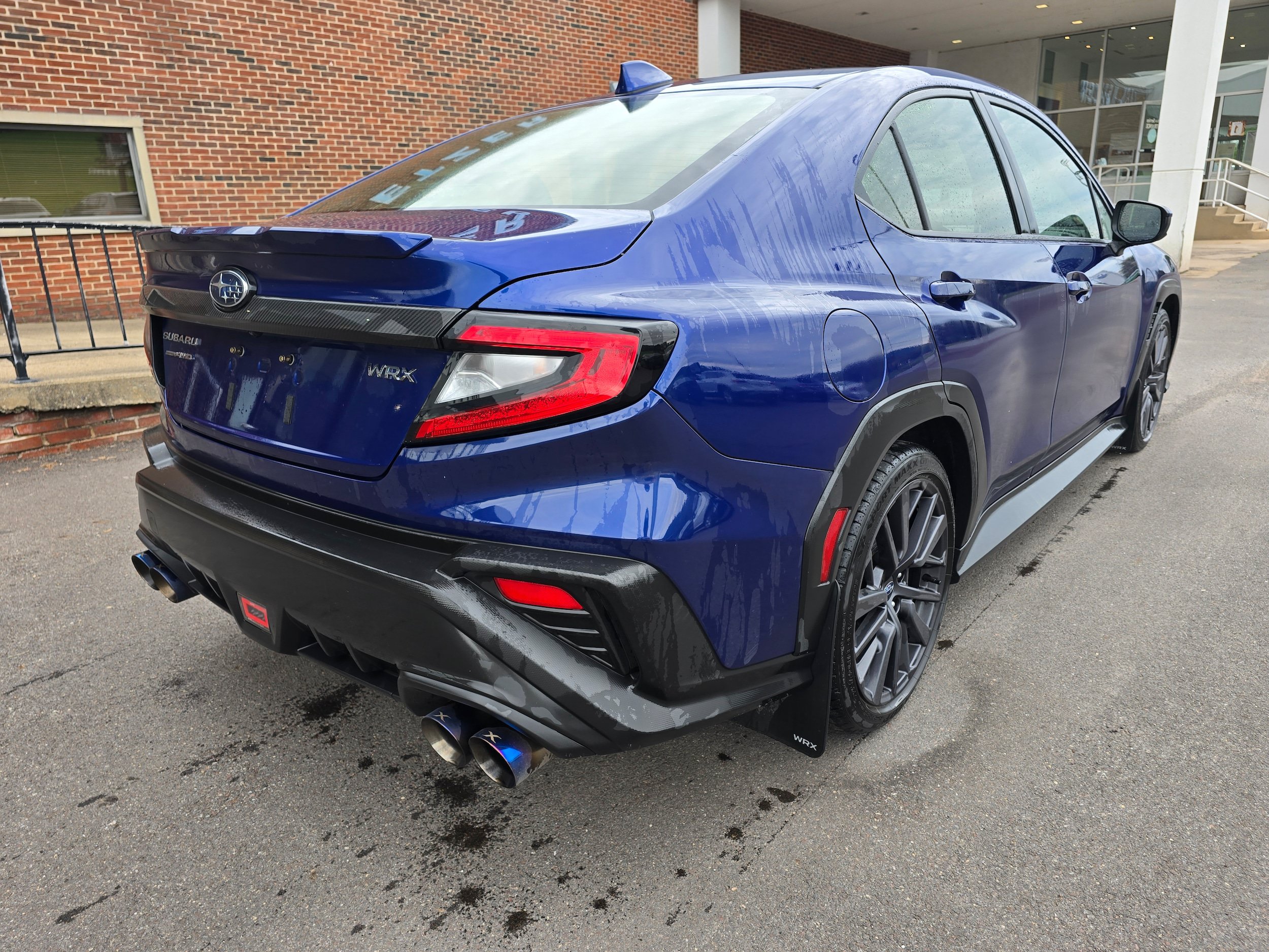 Used 2024 Subaru WRX Premium AWD/4WD image 8