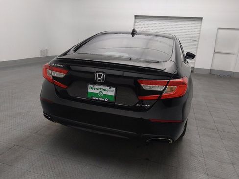 Used 2019 Honda Accord Sport image 7