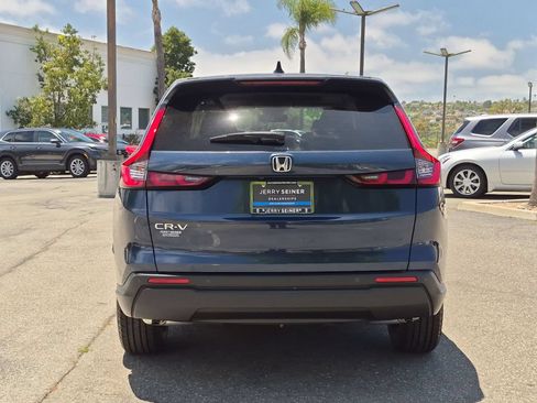 New 2026 Honda CR-V EX-L image 10