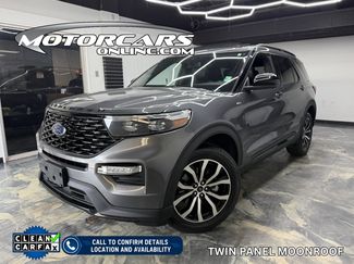 Used 2022 Ford Explorer ST-Line AWD/4WD video 1