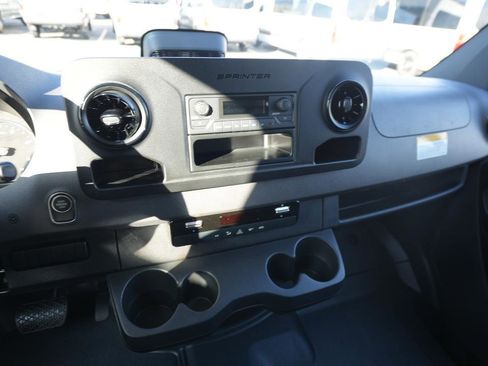 New 2026 Mercedes-Benz Sprinter 3500 image 10