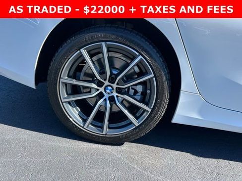 Used 2020 BMW 330i xDrive Sedan w/ Convenience Package image 7