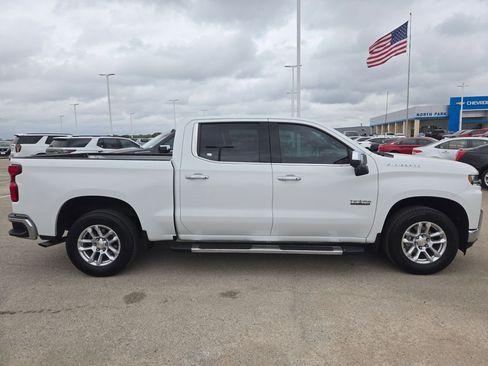 Used 2022 Chevrolet Silverado 1500 LTZ w/ LTZ Convenience Package II image 2