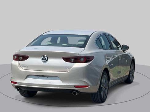 Used 2024 MAZDA MAZDA3 s FWD image 2