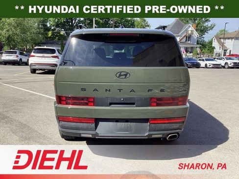 Certified 2024 Hyundai Santa Fe XRT AWD/4WD image 6