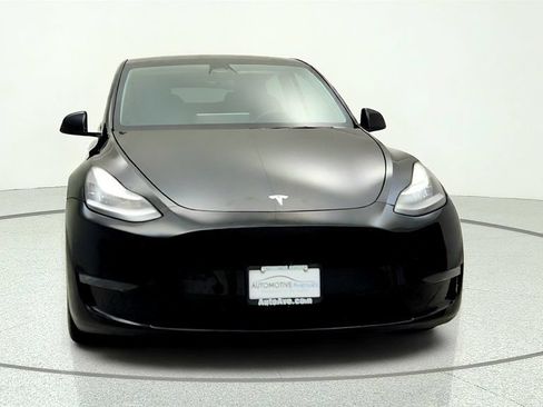 Used 2020 Tesla Model Y Long Range AWD/4WD image 2