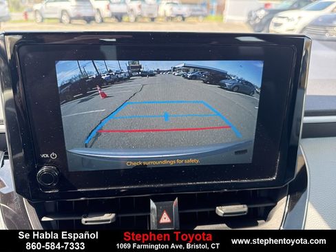 Used 2024 Toyota Corolla SE image 23