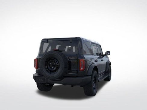 New 2026 Ford Bronco Outer Banks w/ Black Appearance Package AWD/4WD image 10