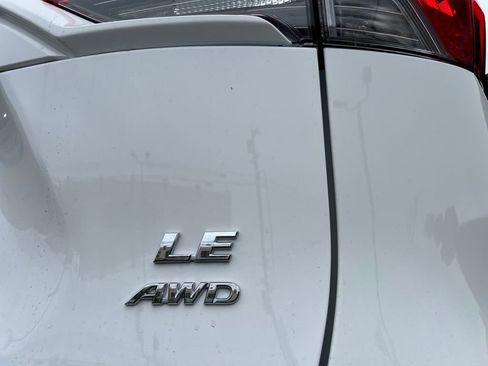 New 2025 Toyota RAV4 LE image 7