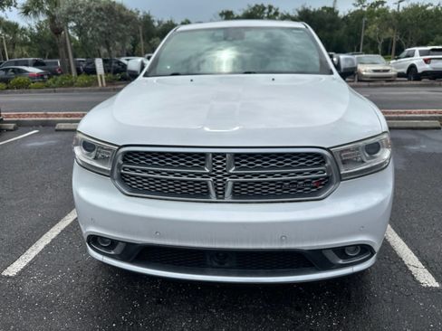 Used 2018 Dodge Durango Citadel w/ Quick Order Package 2BP RWD image 3