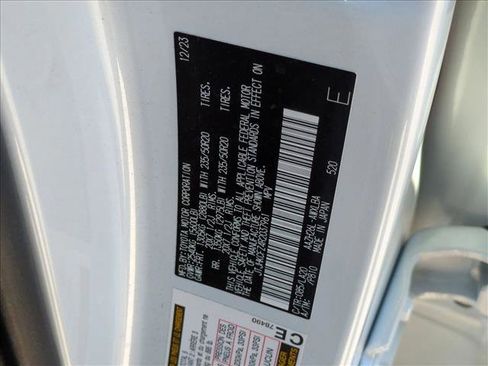 Used 2024 Lexus NX 450h+ AWD w/ Vision Package image 26