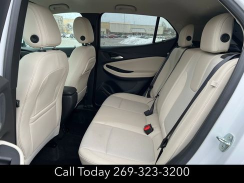 Certified 2023 Buick Encore GX Preferred w/ Cold Weather Comfort Package image 4