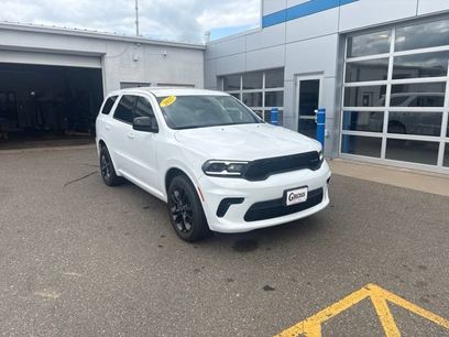 Used 2025 Dodge Durango GT
