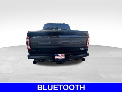 Certified 2022 Ford F150 Raptor w/ Equipment Group 801A High image 5