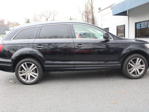 Used 2014 Audi Q7 3.0T Premium Plus w/ Premium Plus Package image 3