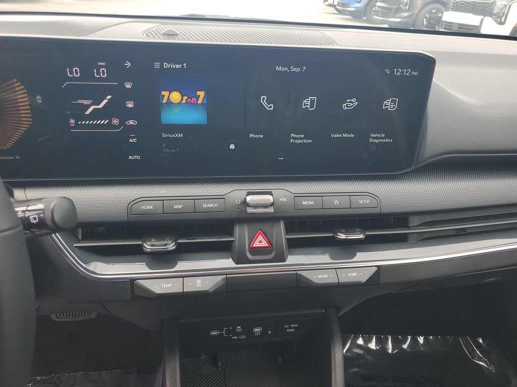 New 2026 Kia K4 GT-Line FWD image 16