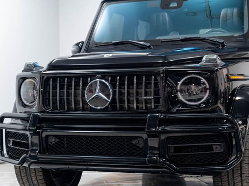 Used 2022 Mercedes-Benz G 63 AMG 4MATIC image 77