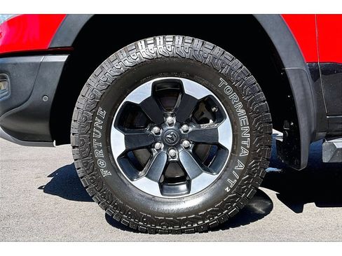 Used 2021 RAM 1500 Rebel w/ Rebel Level 2 Equipment Group AWD/4WD image 9