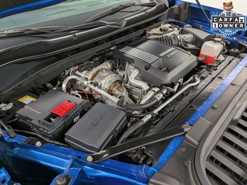 Used 2024 Chevrolet Silverado 1500 ZR2 w/ Technology Package image 31