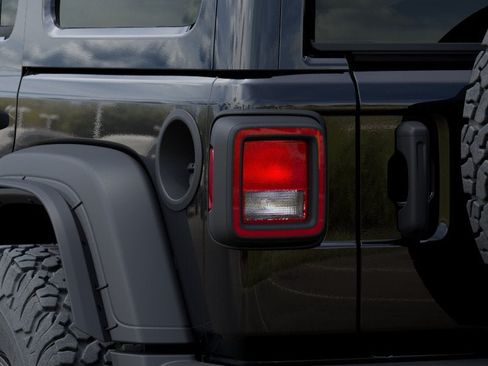 New 2026 Jeep Wrangler Unlimited Sport AWD/4WD image 35