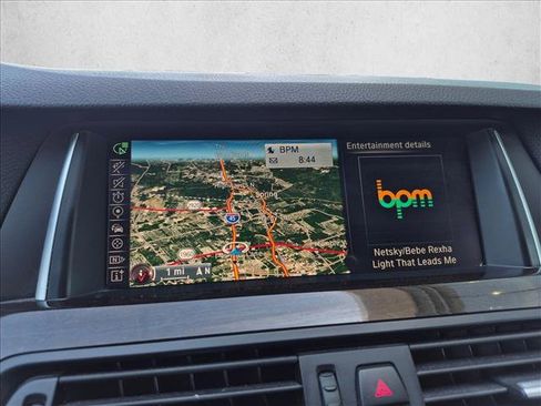 Used 2016 BMW 535i Sedan RWD image 9