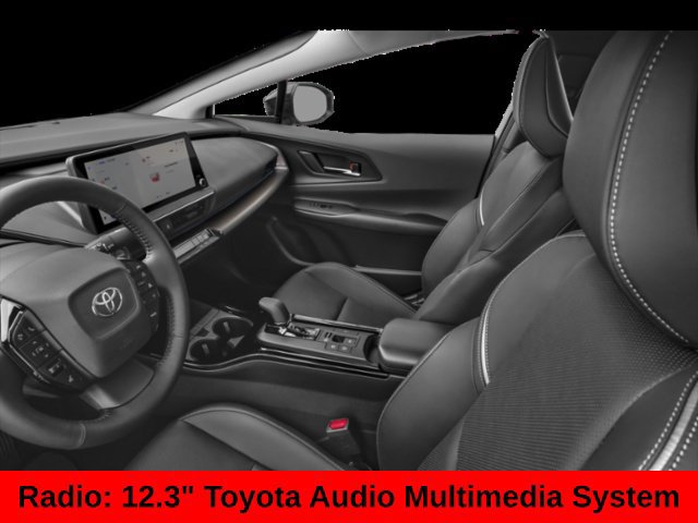 Used 2024 Toyota Prius XLE FWD image 9
