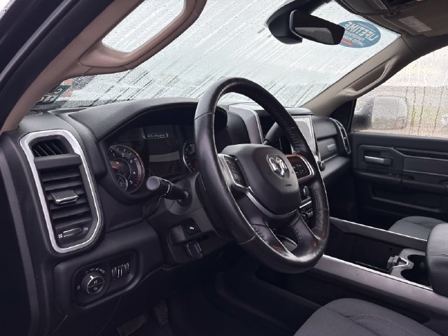 Used 2020 RAM 2500 Big Horn w/ Level 2 Equipment Group AWD/4WD image 8