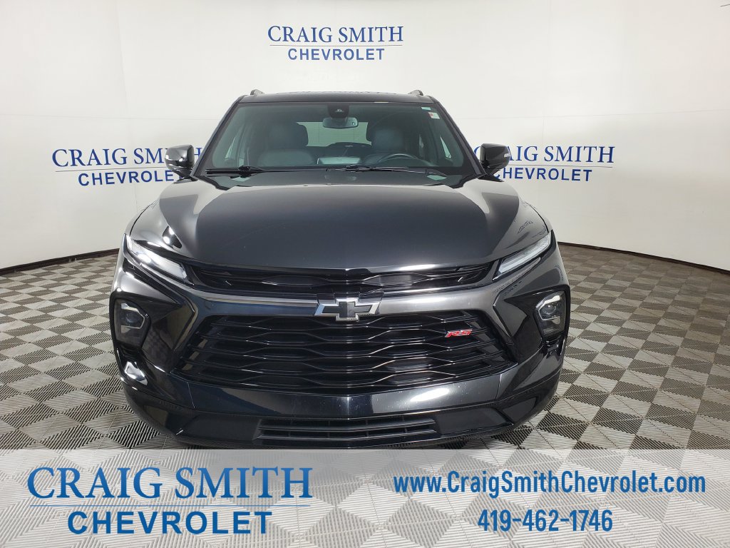 Used 2024 Chevrolet Blazer RS w/ Enhanced Convenience Package FWD image 8