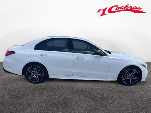 Certified 2024 Mercedes-Benz C 300 4MATIC Sedan image 7