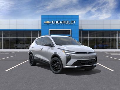 New 2027 Chevrolet Bolt RS