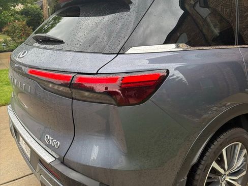 Certified 2023 INFINITI QX60 Sensory w/ Vision Package image 7