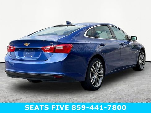 Used 2023 Chevrolet Malibu LT FWD image 6