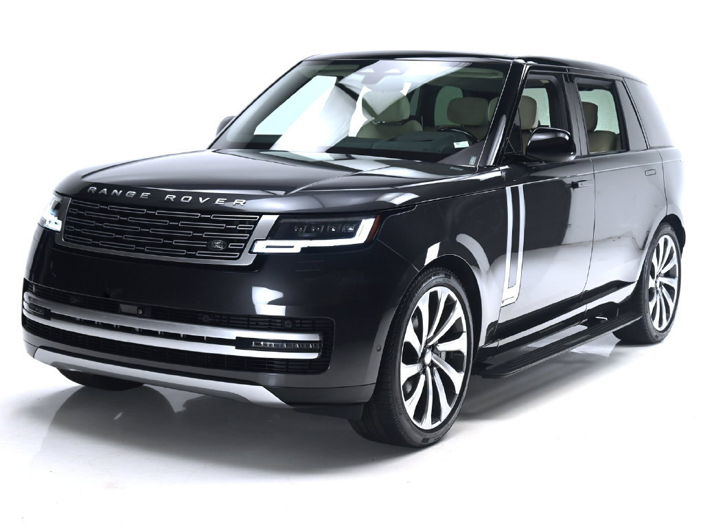 Used 2025 Land Rover Range Rover Long Wheelbase Autobiography AWD/4WD image 1