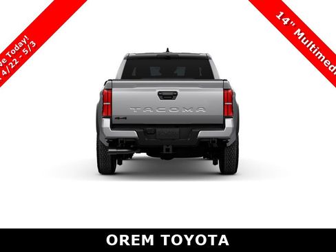 New 2026 Toyota Tacoma TRD Off-Road image 8