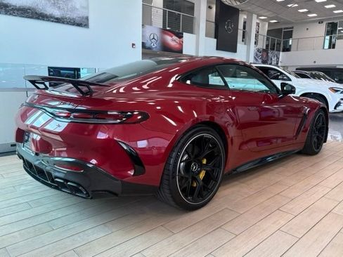New 2026 Mercedes-Benz AMG GT 55 image 5