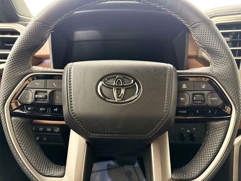 New 2026 Toyota Tundra 1794 Edition AWD/4WD image 20