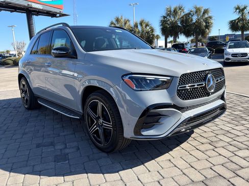 New 2026 Mercedes-Benz GLE 350 4MATIC image 7