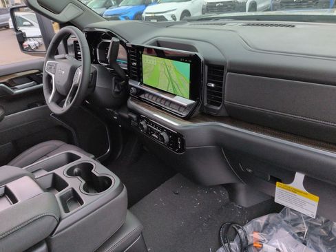 New 2026 Chevrolet Silverado 3500 LT w/ Trail Boss Package AWD/4WD image 30