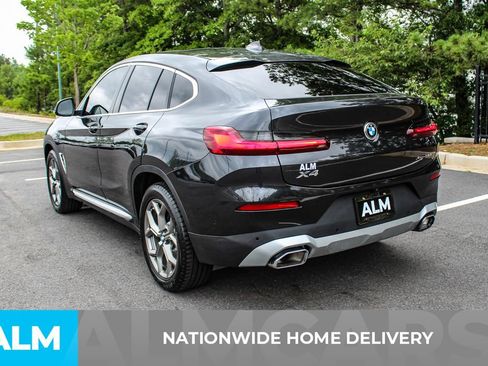 Used 2024 BMW X4 xDrive30i w/ Parking Assistance Package AWD/4WD image 4